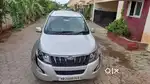 Mahindra XUV500 2.2 W10, 2017, Diesel