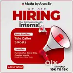 Telecaller