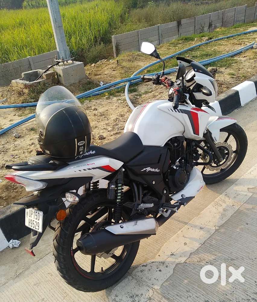 TVS APACHE 160
