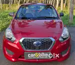 Datsun GO Plus T Option, 2017, Petrol
