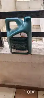 Mobile oil