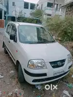 Hyundai Santro Xing 2011 LPG 85000 Km Driven