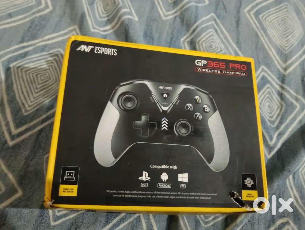 Best gamepad just for 900