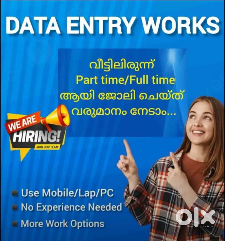 Earn From Typing Work