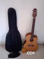 Brand new excellent guitar Aston D10C for immediate sale