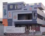 Rent for house East and North facing