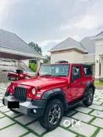Mahindra Thar LX Hard Top Petrol MT 4WD, 2022, Petrol