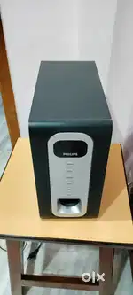 Philips DVD player with 5.1 Home theatre
