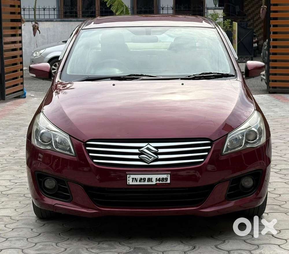 Maruti Suzuki Ciaz VDi, 2019, Diesel