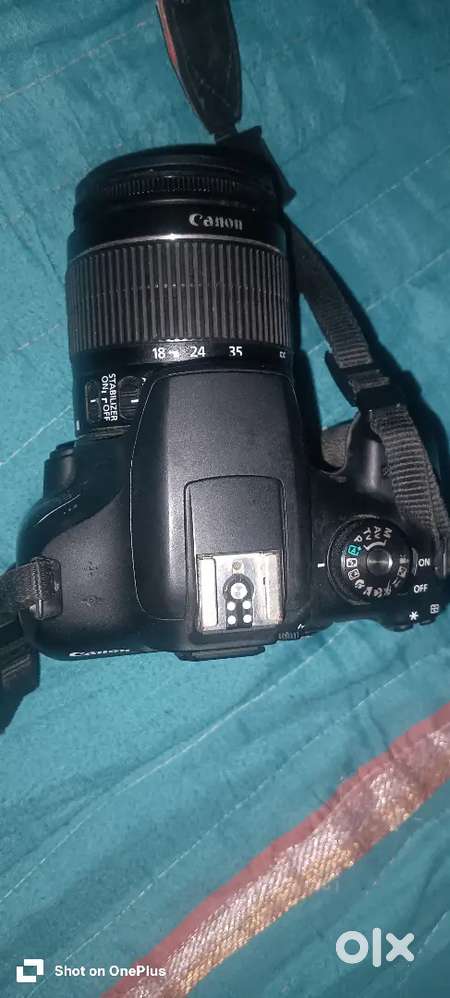 Canon Camera 1500D