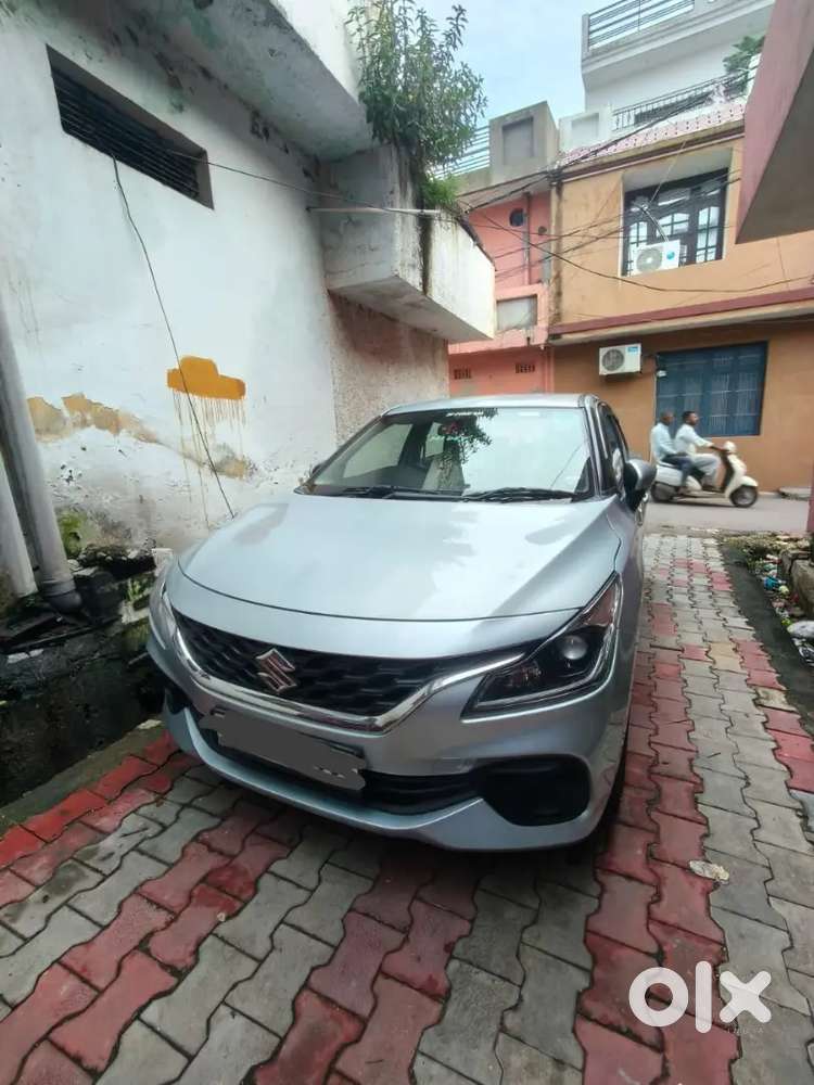 Maruti Suzuki Baleno 2024 Petrol Well Maintained delta 1.2