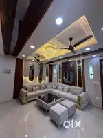 3 BHK Flat Super Luxurious Flat In Dwarka Mor