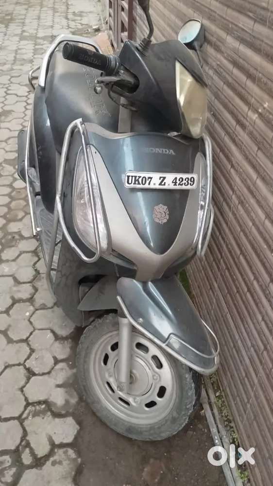 HONDA AVIATOR  2029 VALID IN VERY GOOD CONDITION