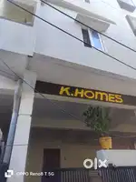 Near krishna college road ...