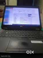 Only 5 months use laptop argent sell