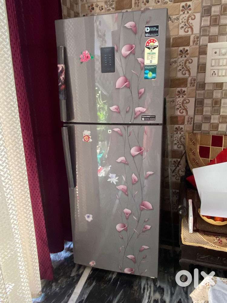 Samsung Dual Convertible Fridge