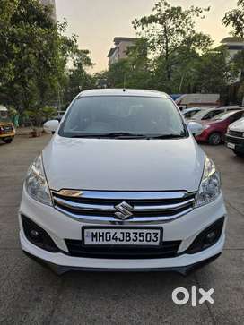 Maruti Suzuki Ertiga 1.4 VXI CNG Anniversary Edition, 2017, CNG & Hy..