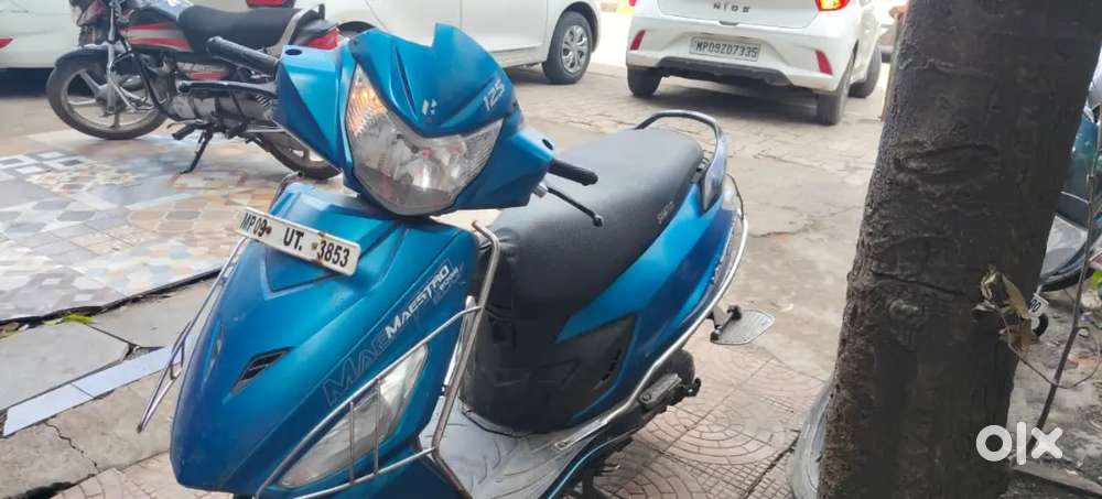 Hero Maestro Good Condition Arjent Sale