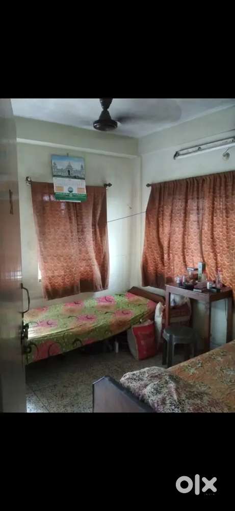 PG for male (Double sharing room)