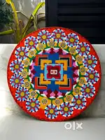 WALL ART - MANDALA