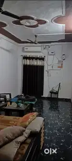 5 room 2bathroom kitchen open space house for sell nottry ka h