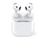 Apple Airpods 4 with Active Noise Cancellation