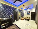 1st Floor 3 Bhk Beautiful Flat In Developed Gated Society Near Panchku