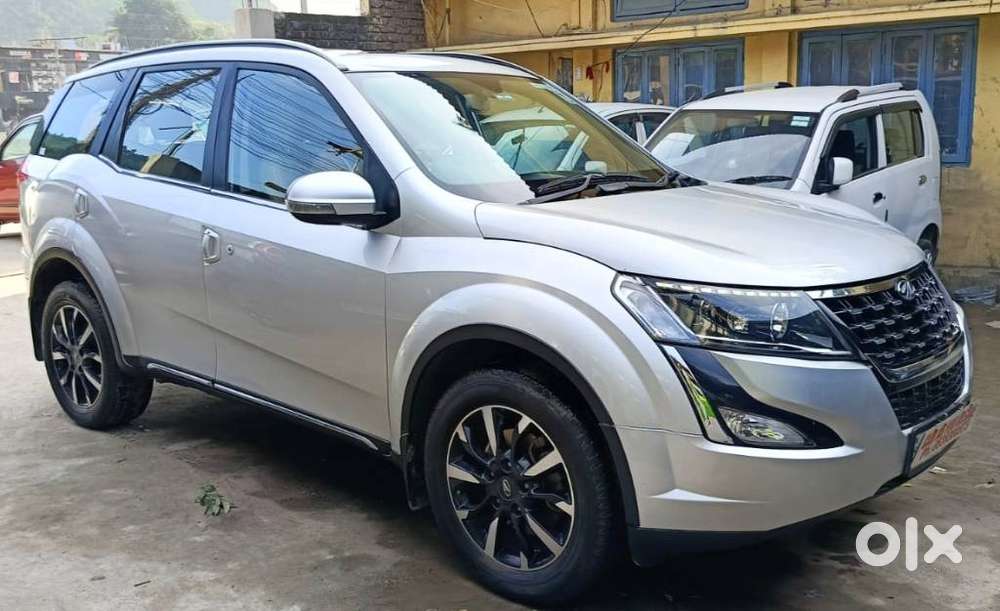 Mahindra XUV500 W11 Option, 2018, Diesel