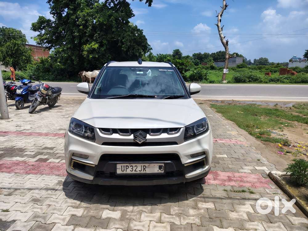 Maruti Suzuki Brezza, 2018, Diesel