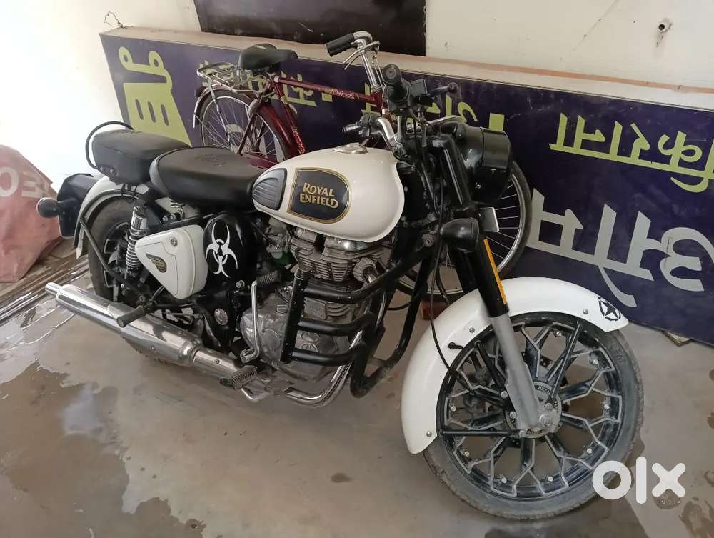 Well maintained BS 4 classic