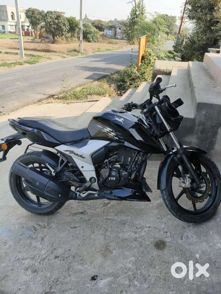 Apache 1604v Black Good condition