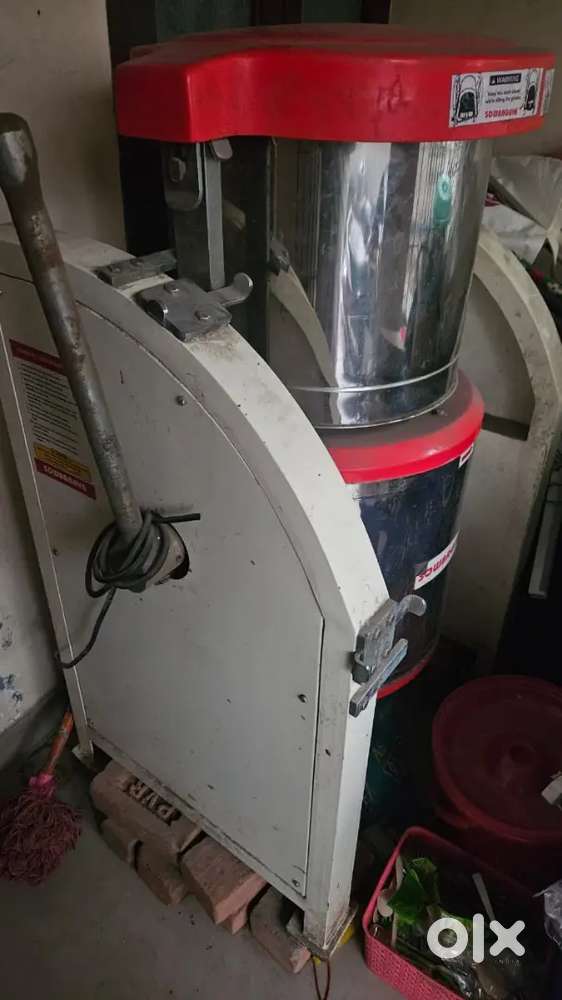 Commercial wet grinder for sales