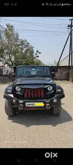 Mahindra Thar, 2020, Diesel