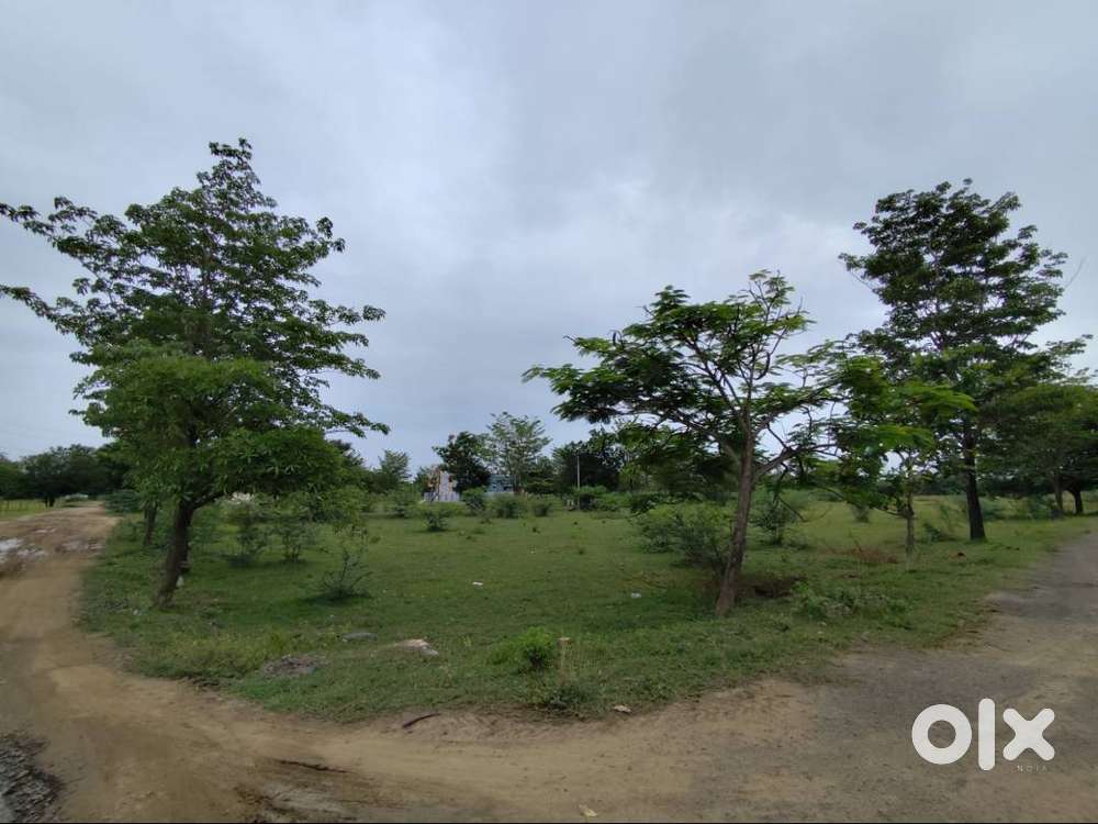 2281 Sq ft plot in Thirumazhisai