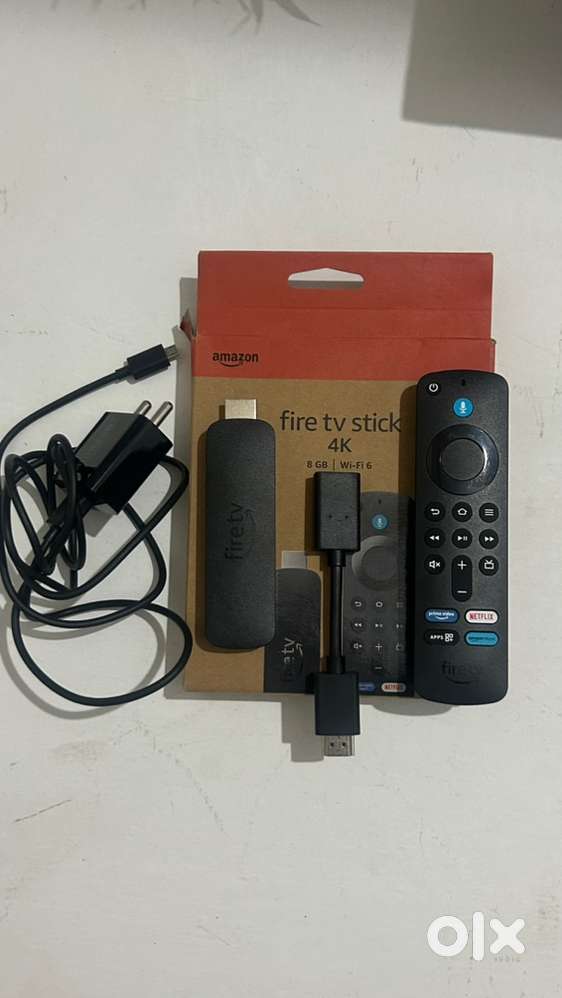 FIRE TV STICK 4k