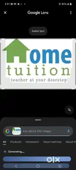 Need Home tutor for UKG and 2nd student