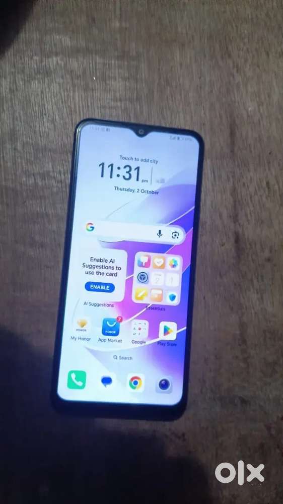 Mobile me koi kharabi nahi hai