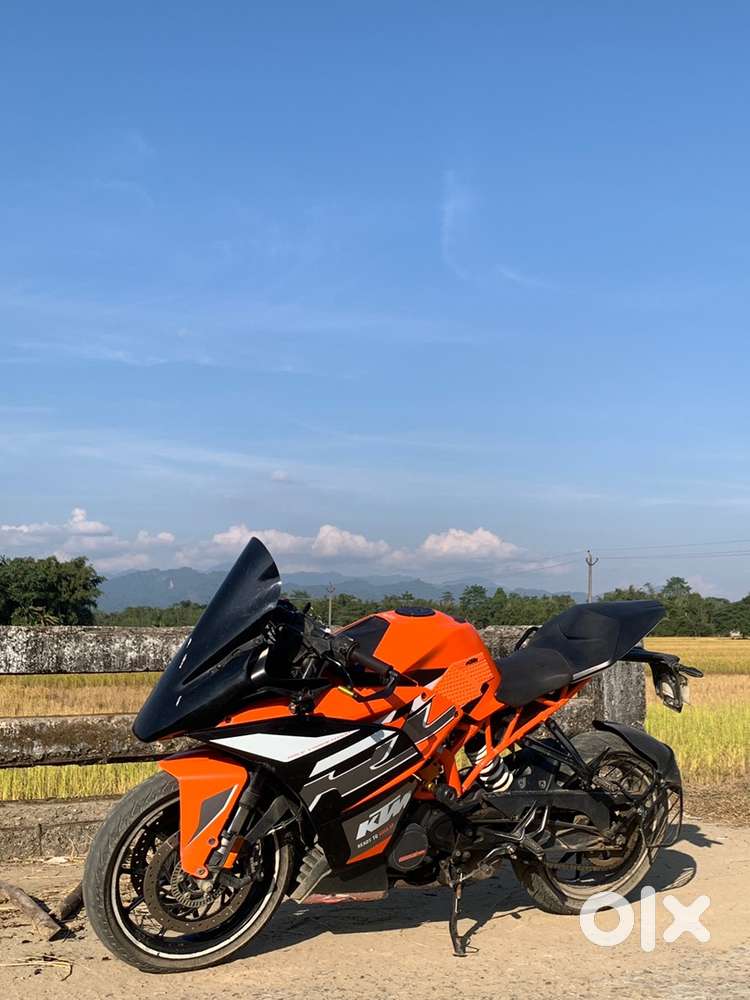 Ktm rc 200 bs6