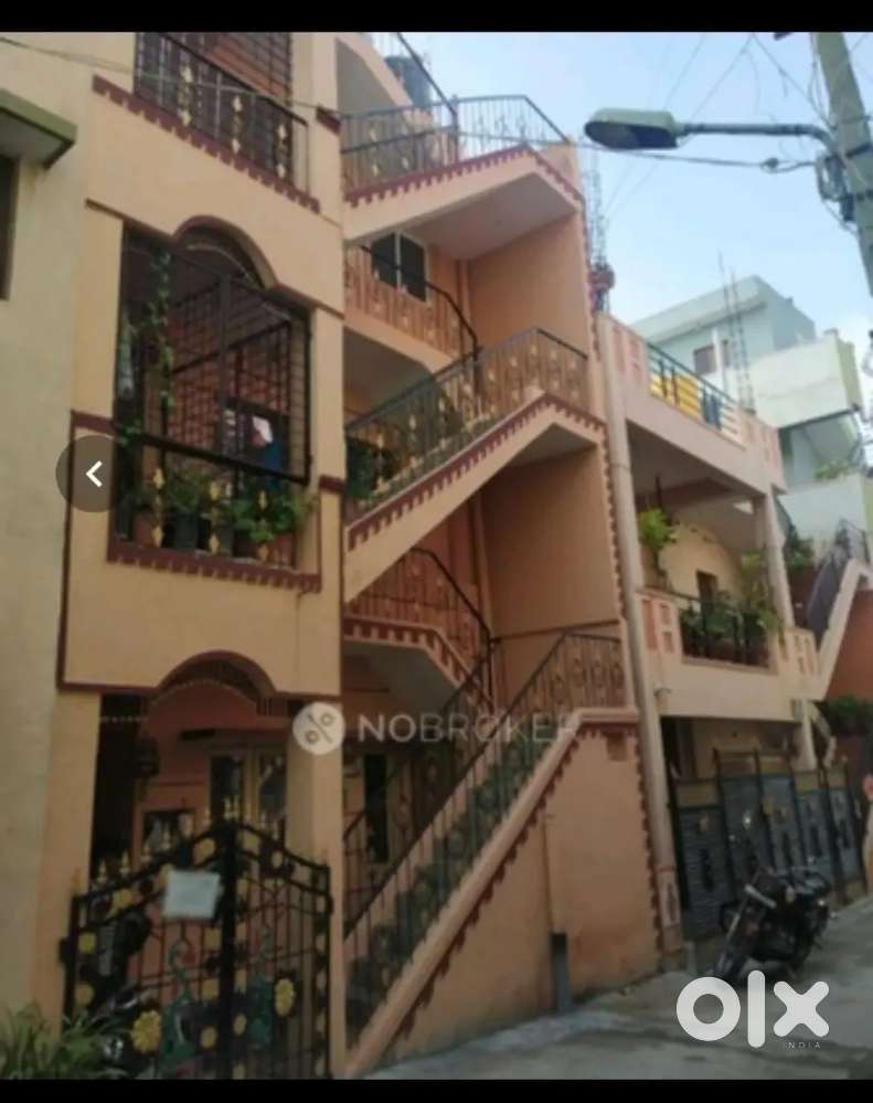 2 BHK house in the Ramamurthy Nagar