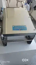 Thali sealing machine