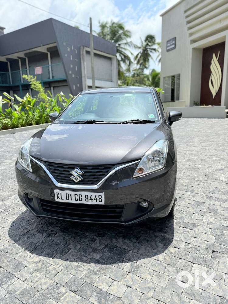 Maruti Suzuki Baleno 1.2 Delta, 2018, Petrol