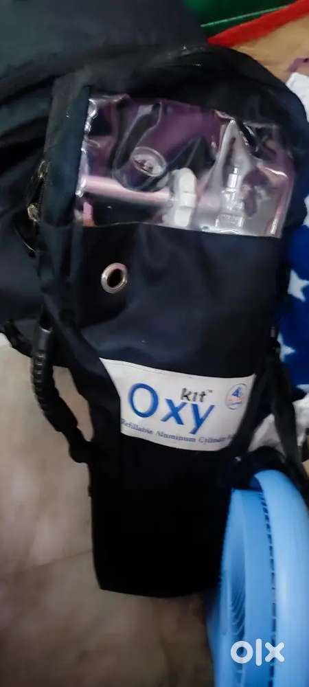 Oxygen Cylinder