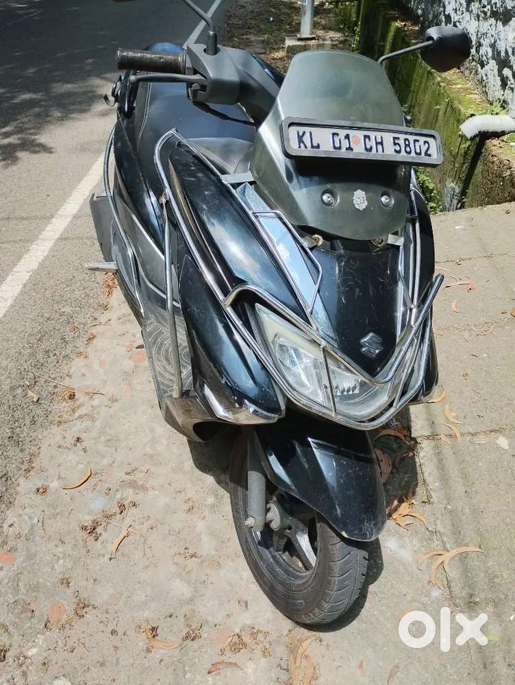 Well maintained Suzuki Burgman For sale