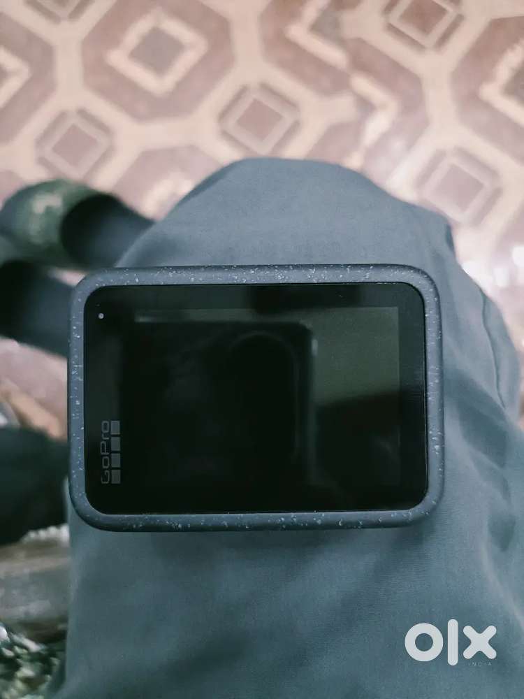 Go pro hero 12 only 7 day old