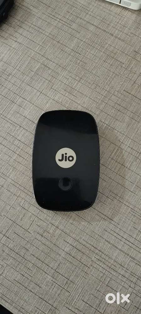 Jio Wifi 4G
