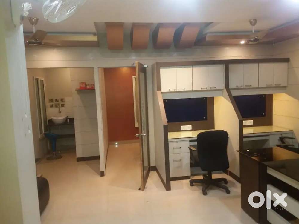FULLY FURNISHED OFFICE FOR RENT IN PRIMEST LOCATION OF BHUBANESHWAR