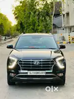 Hyundai Creta 1.5 SX (O) Diesel AT, 2020, Diesel