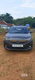 Honda Amaze S i-VTEC, 2018, Petrol