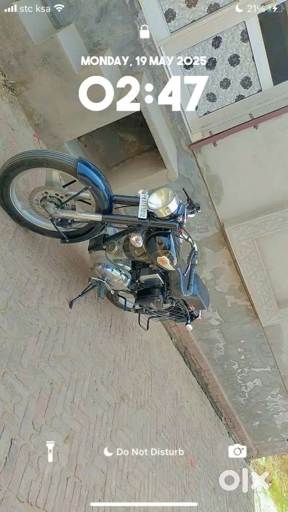 Royal Enfield bullet good condition