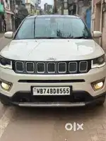 Jeep Compass 2020 Diesel Well Maintained